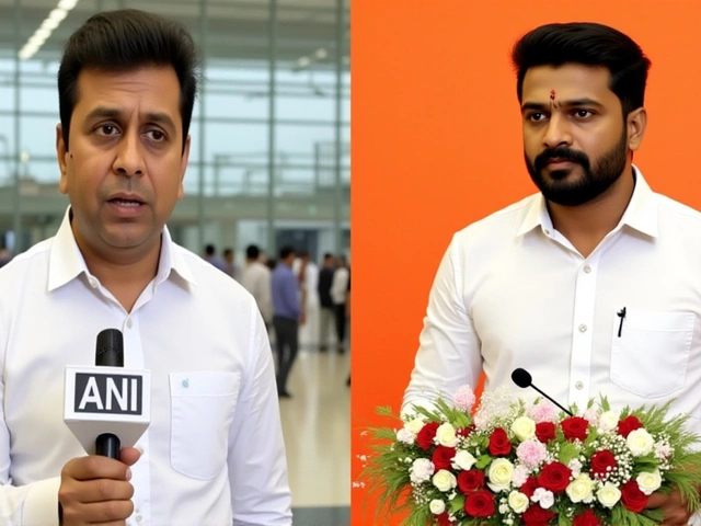 Karur stampede: DMK spokesperson Saravanan blames TVK chief Vijay