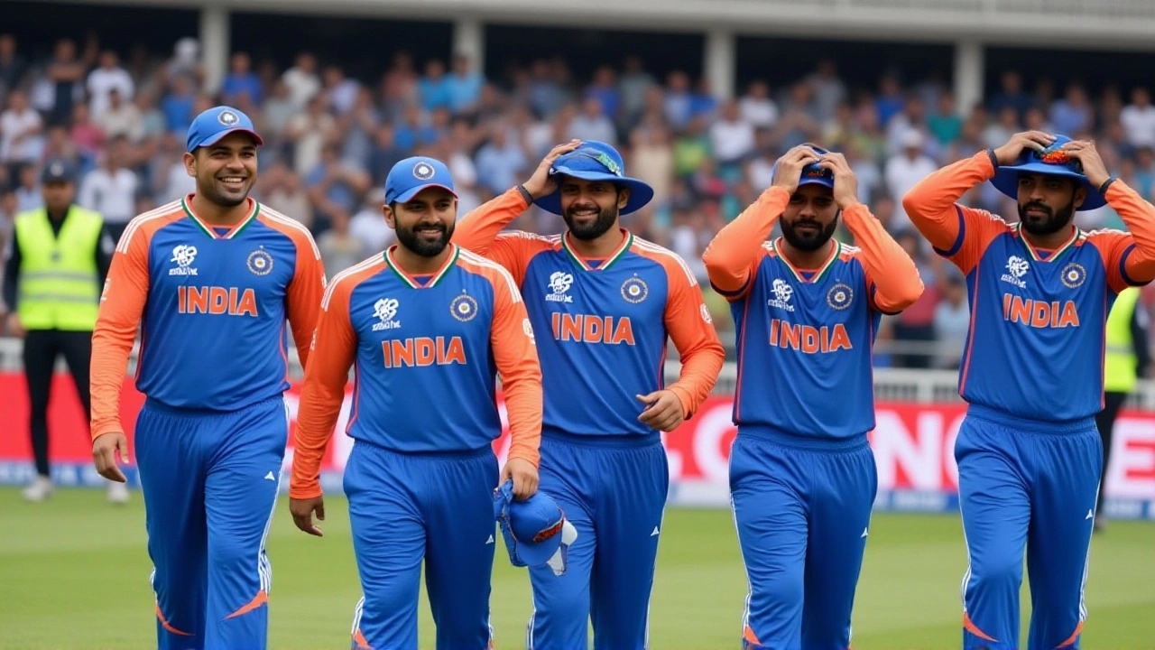 India’s arrival in Perth and series preview