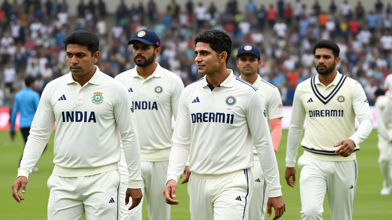 India Tops ICC World Test Championship 2025‑27 as Australia Trails, Final Set for Lord's