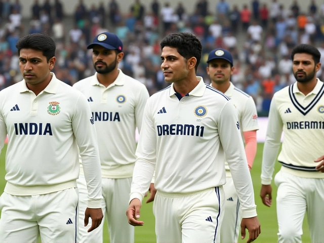 India Tops ICC World Test Championship 2025‑27 as Australia Trails, Final Set for Lord's