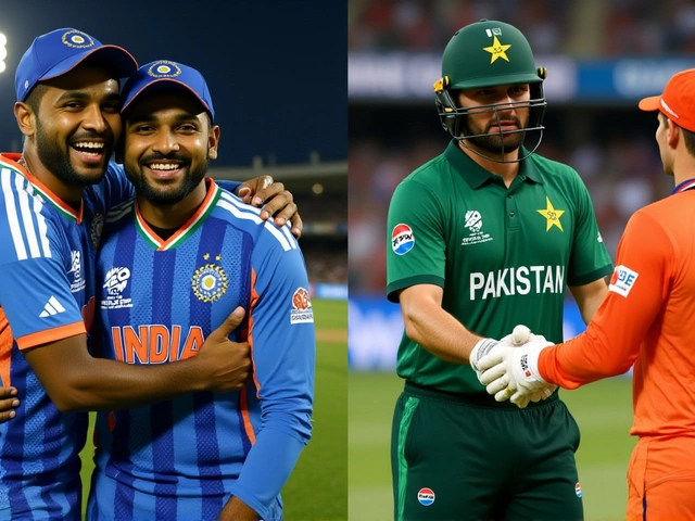 ICC T20 World Cup 2026: India, West Indies Top Groups; Pakistan Struggles